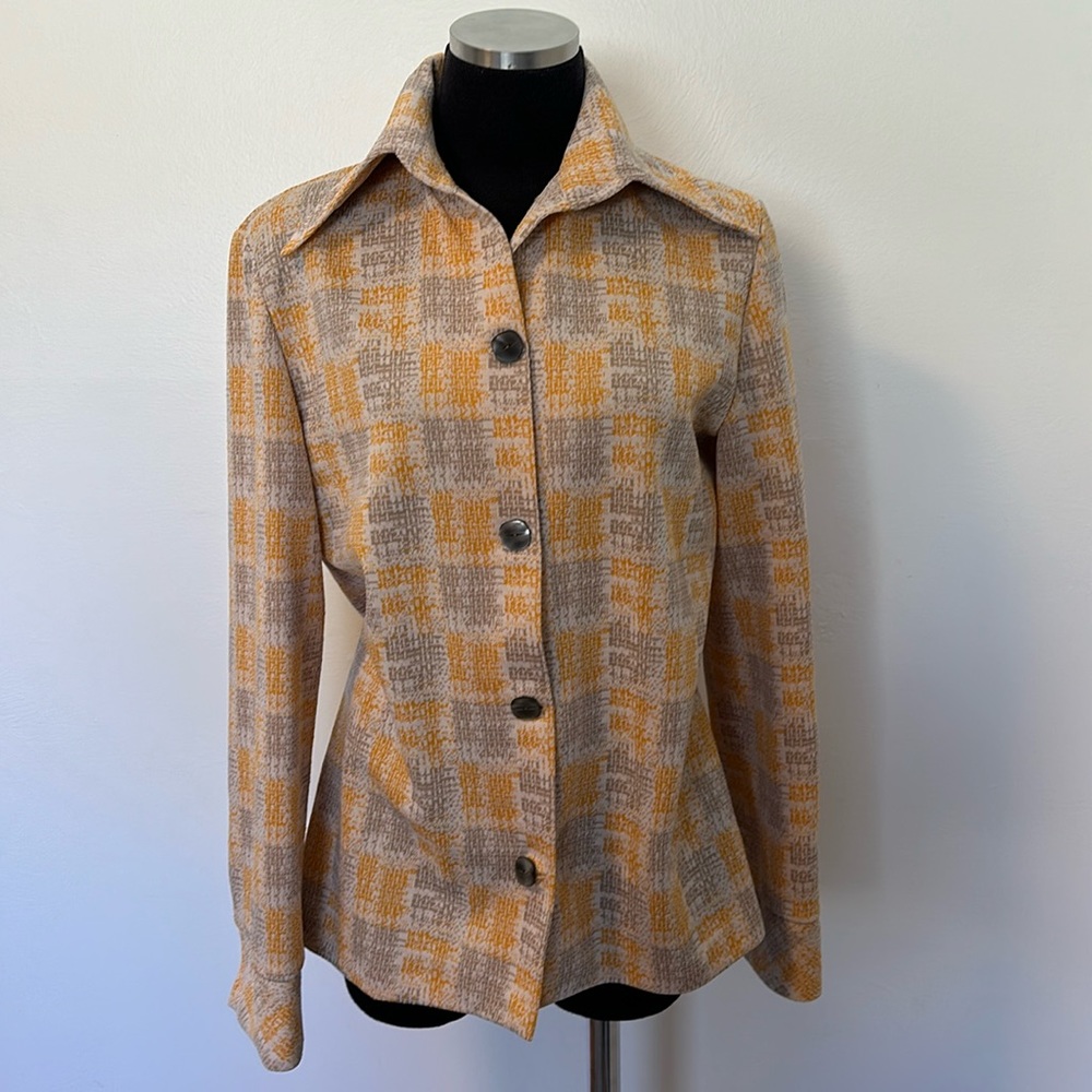 Vintage Shacket
